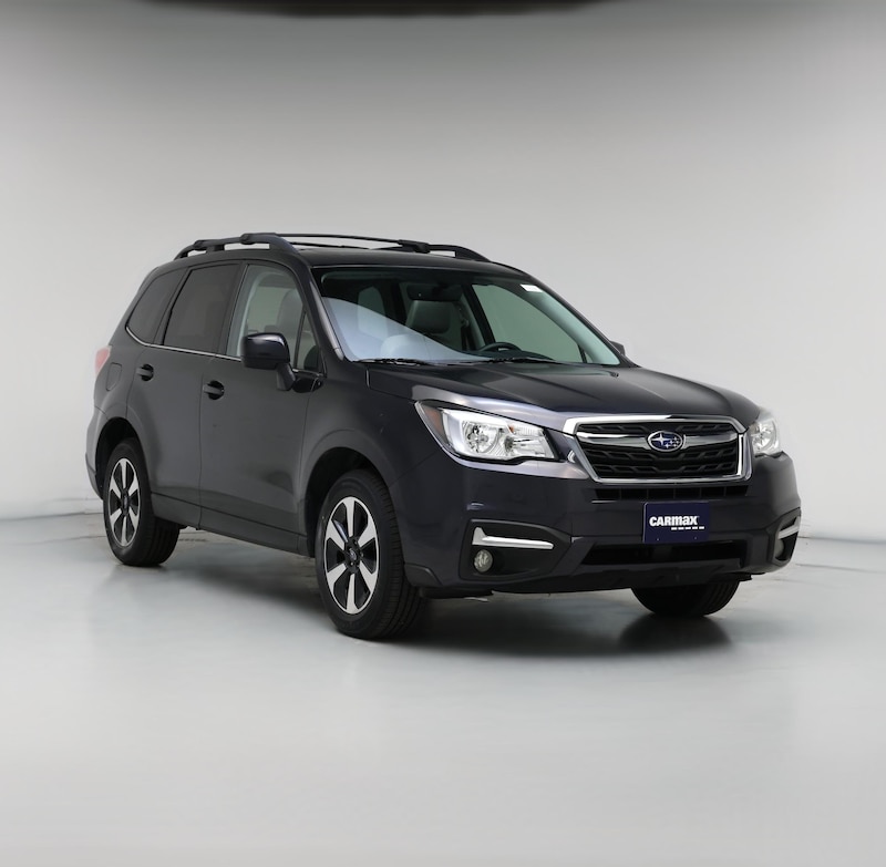 2017 Subaru Forester 2.5I Limited