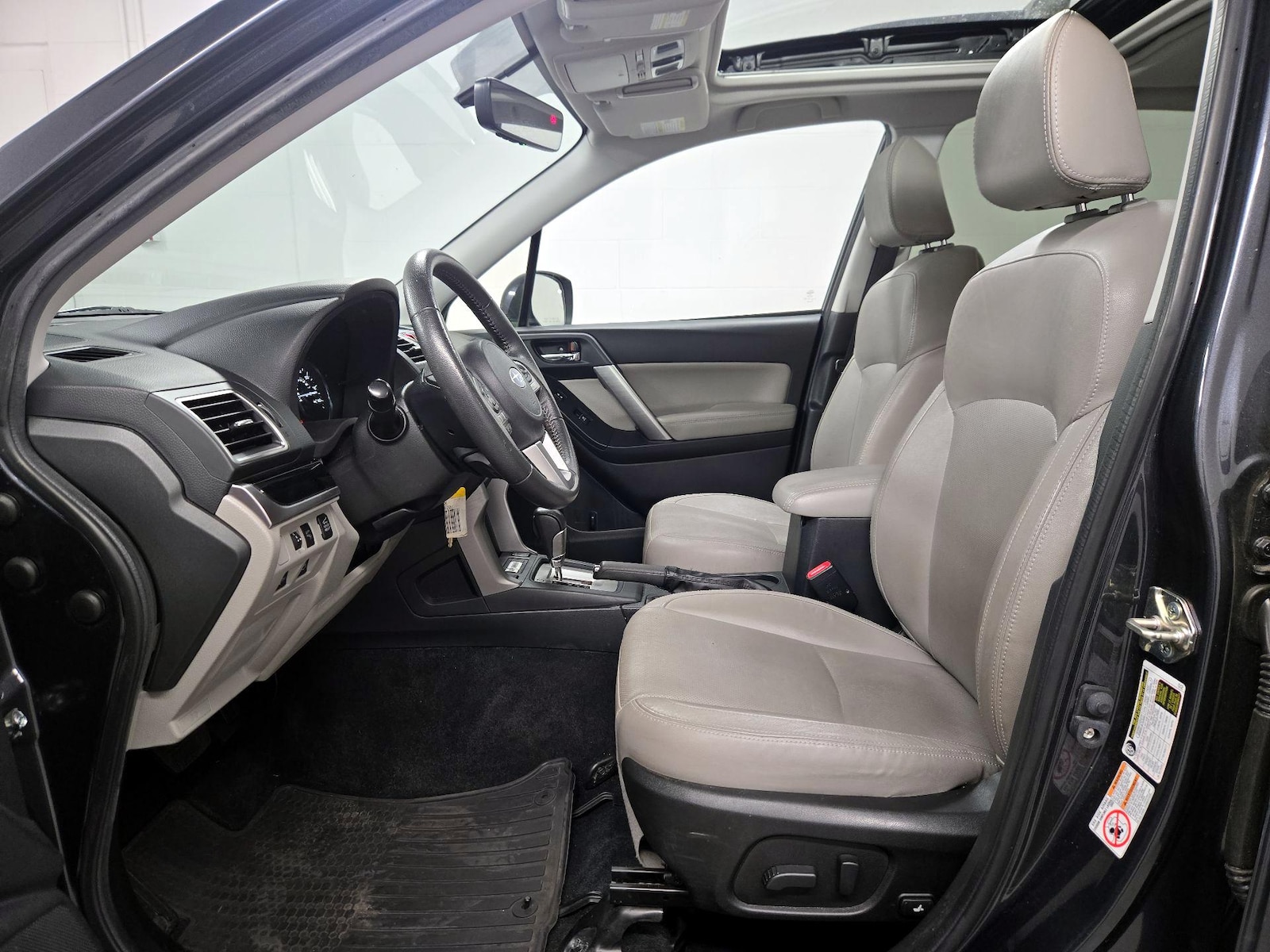 Front Seat Heaters