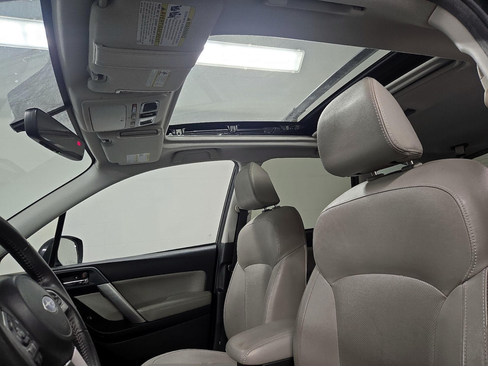 Panoramic Sunroof