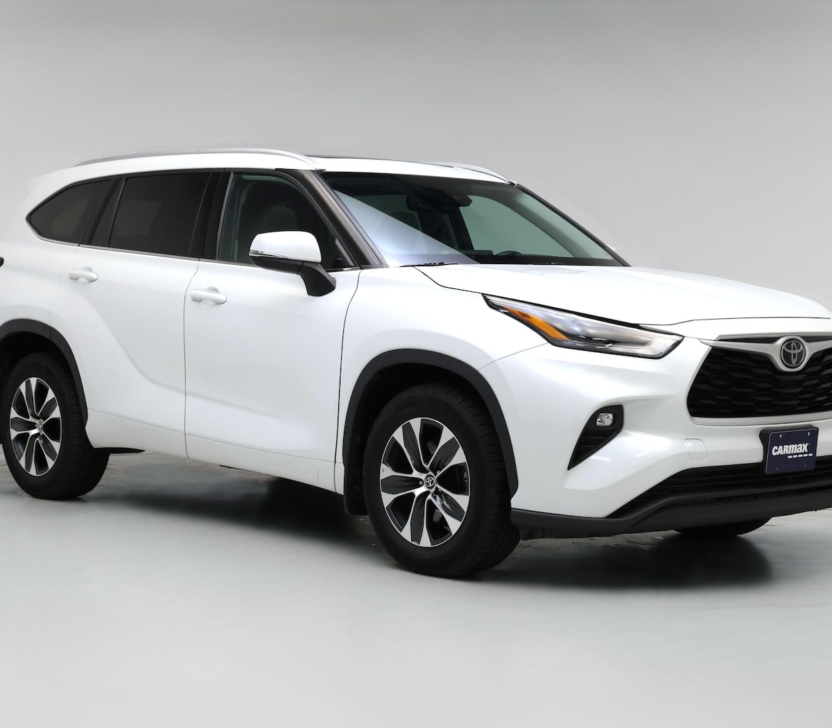 Featured vehicle