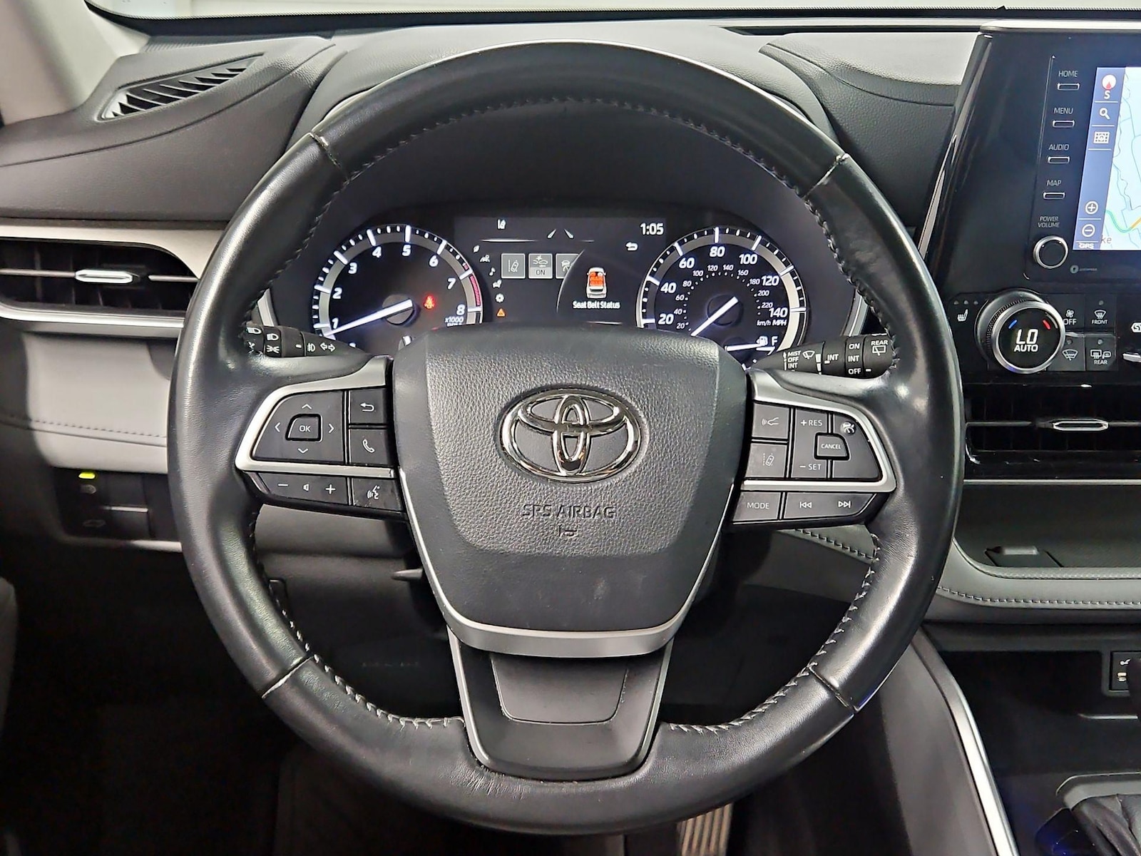 Automated Cruise Control