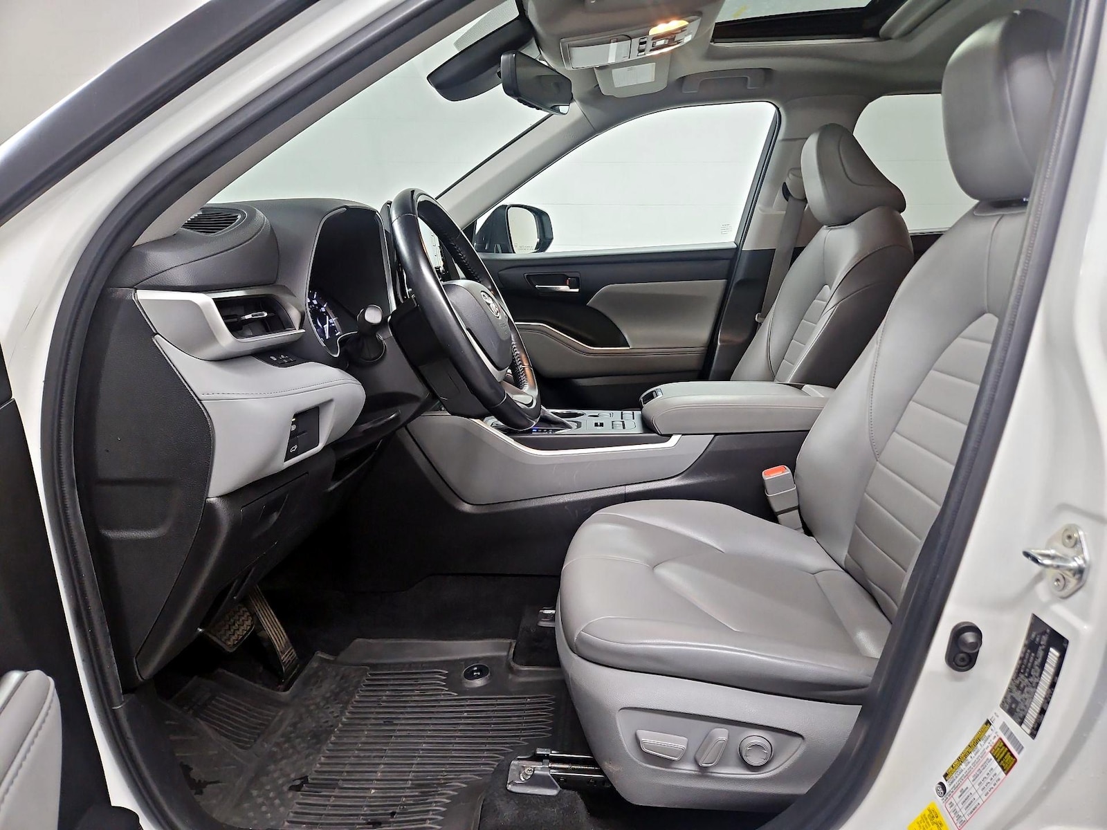 Front Seat Heaters