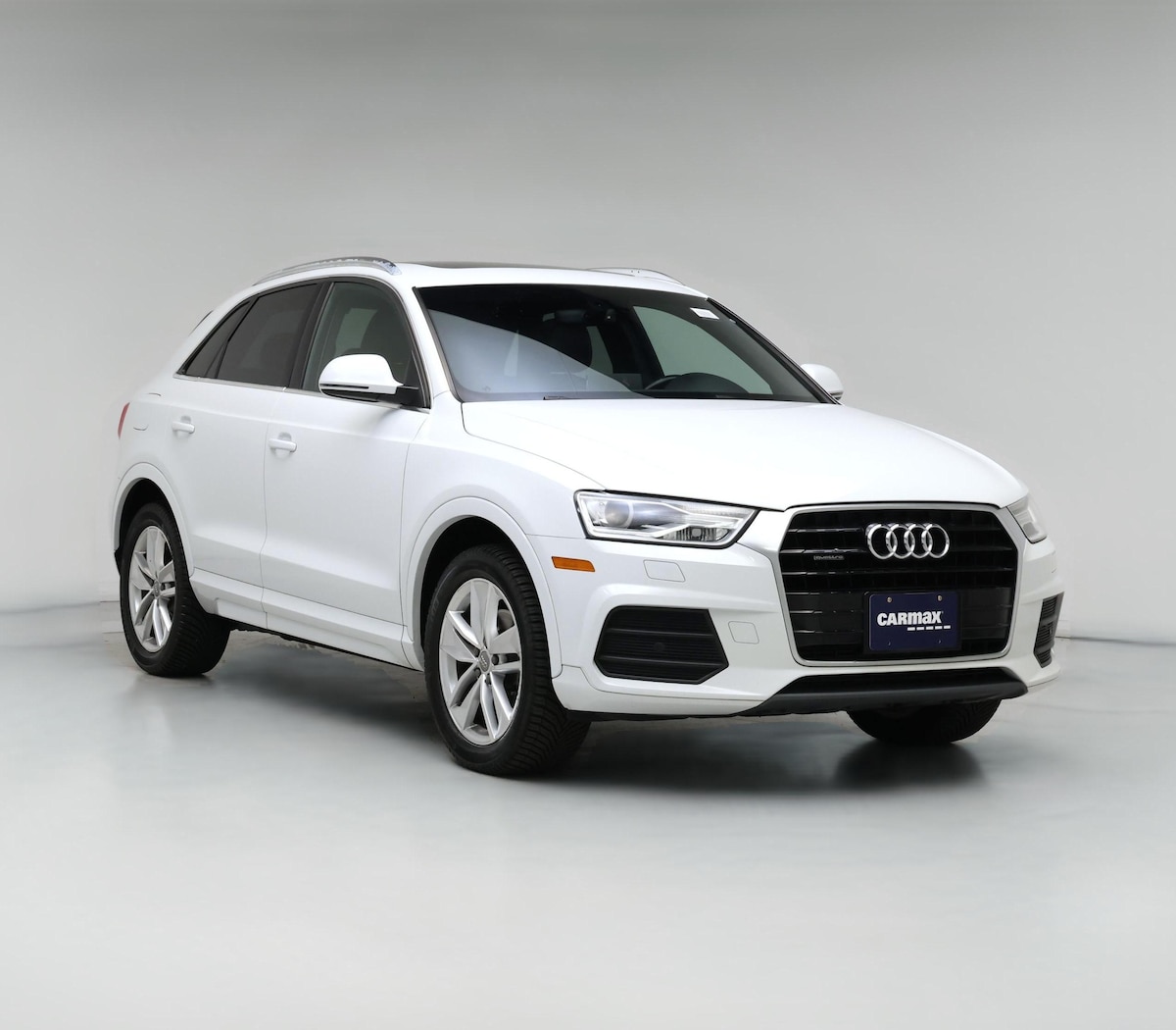 Featured vehicle