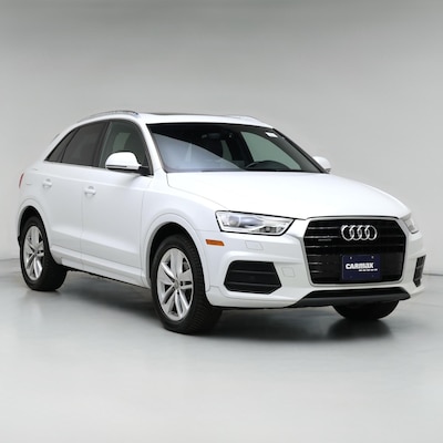 Vehicle exterior view
