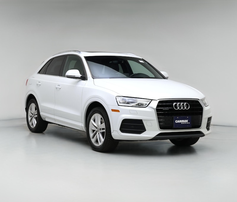 2017 Audi Q3 Premium Plus