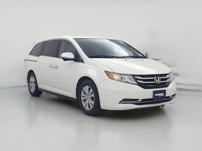 2016 Honda Odyssey EX