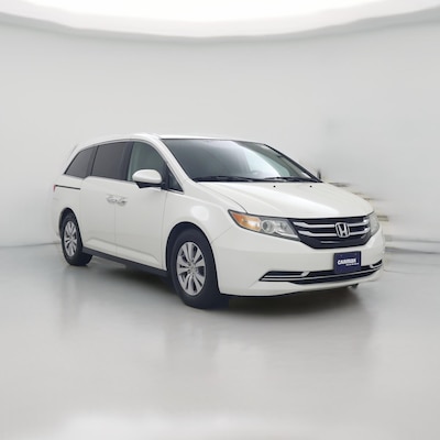 2016 Honda Odyssey EX