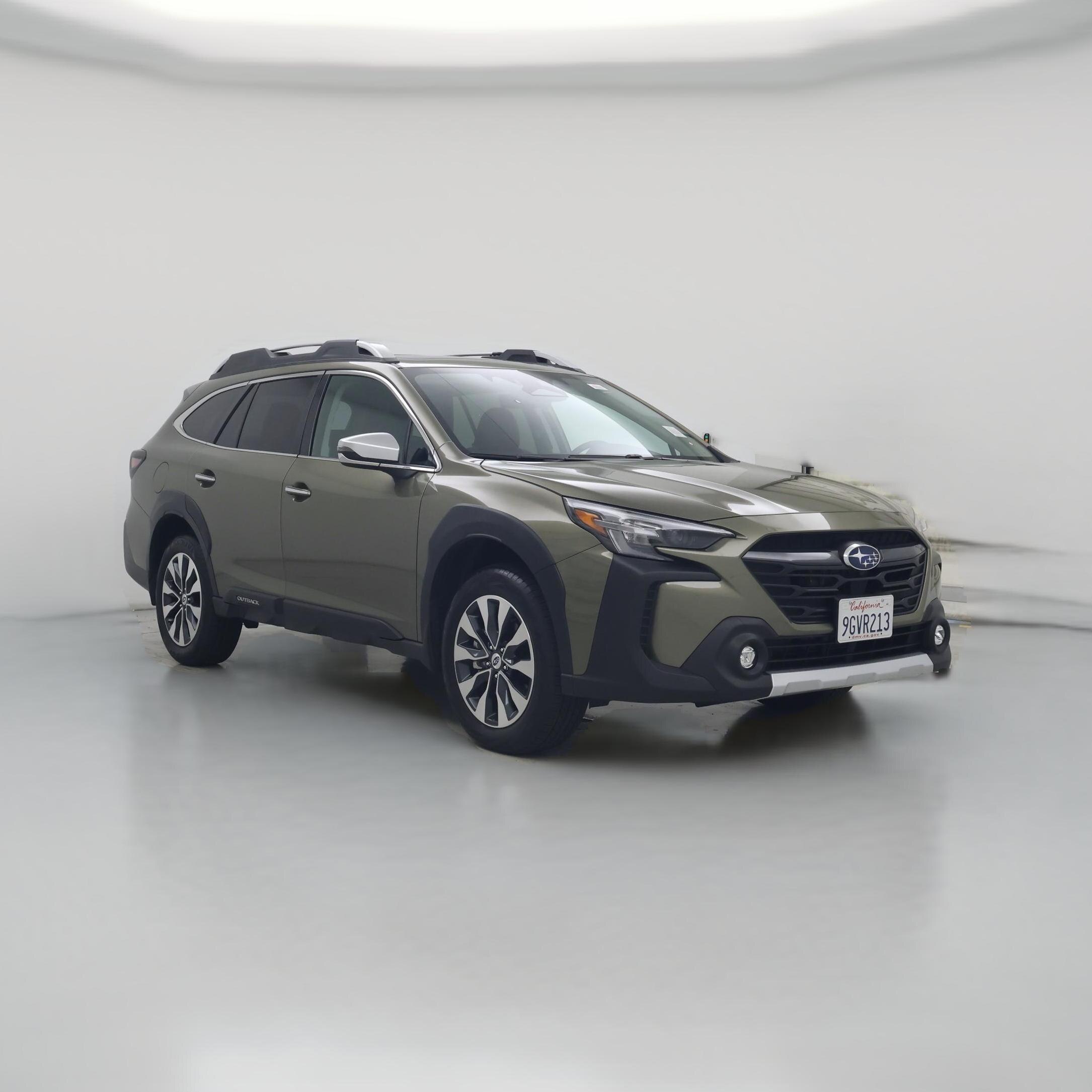 Thumbnail: 2024 Subaru Outback - 1