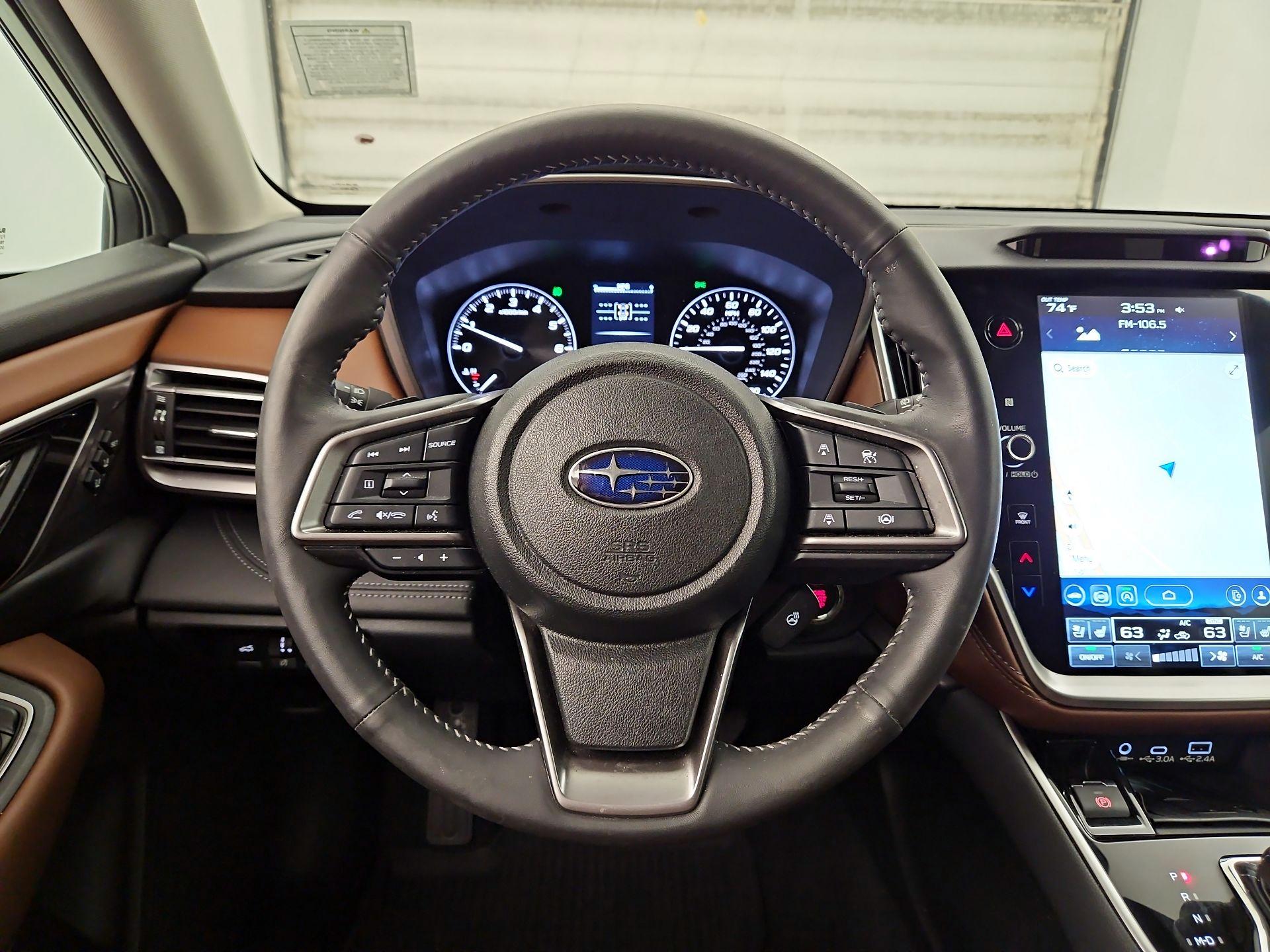 Thumbnail: 2024 Subaru Outback - 10