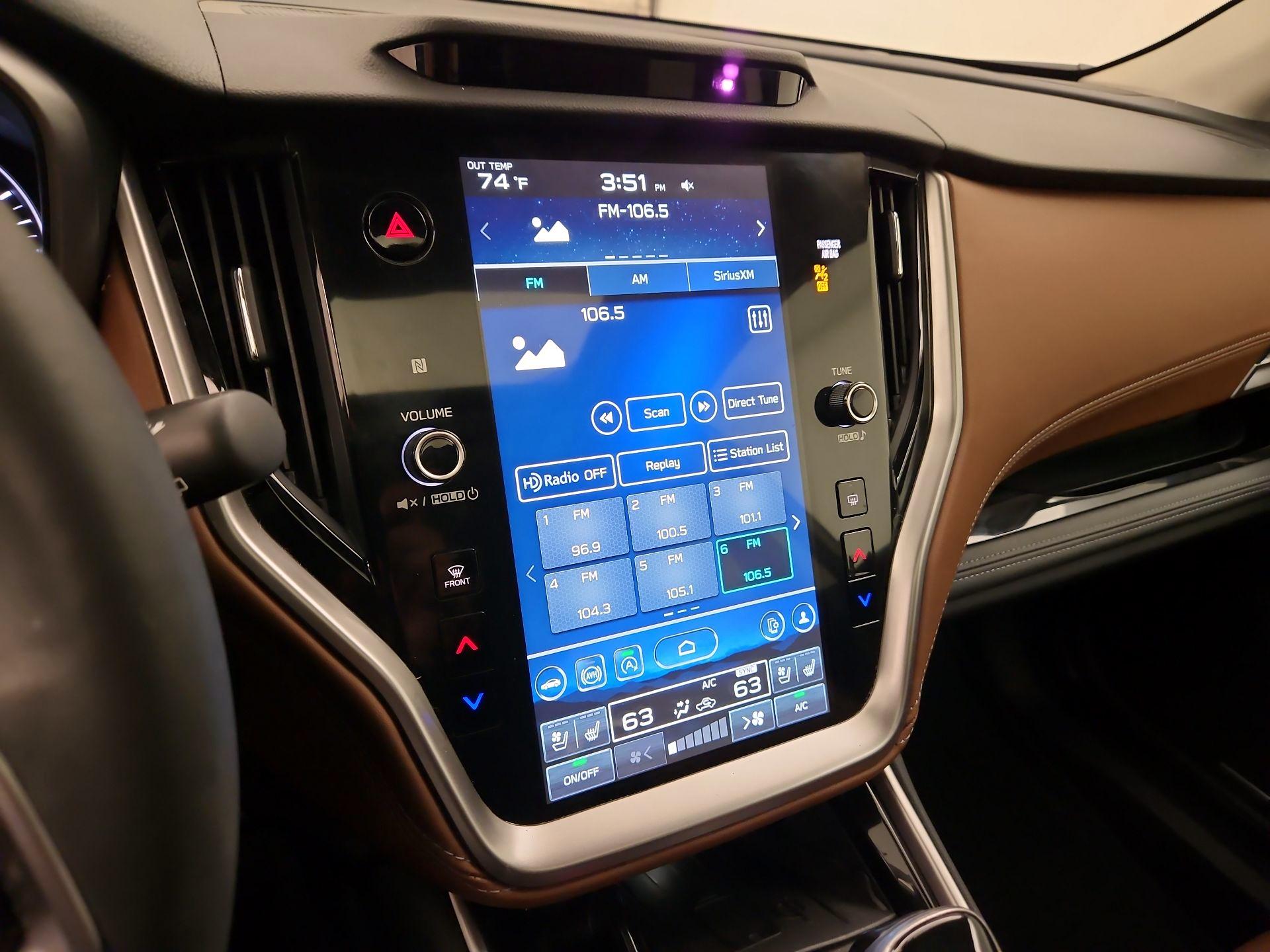 Thumbnail: 2024 Subaru Outback - 16