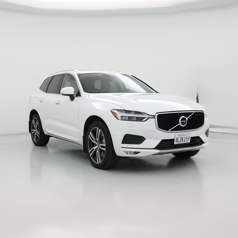 2019 Volvo XC60 T6 Momentum