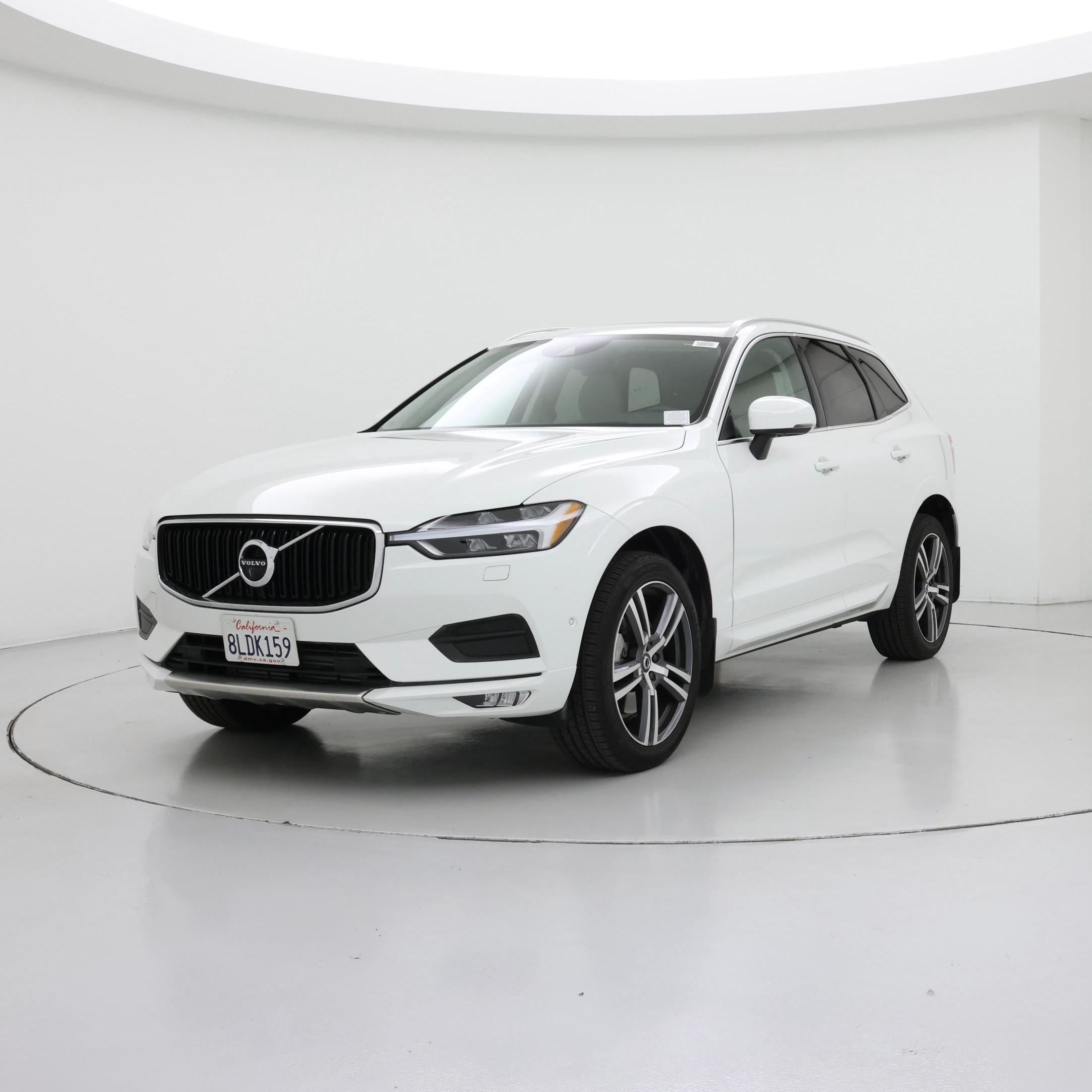 Thumbnail: 2019 Volvo XC60 - 4