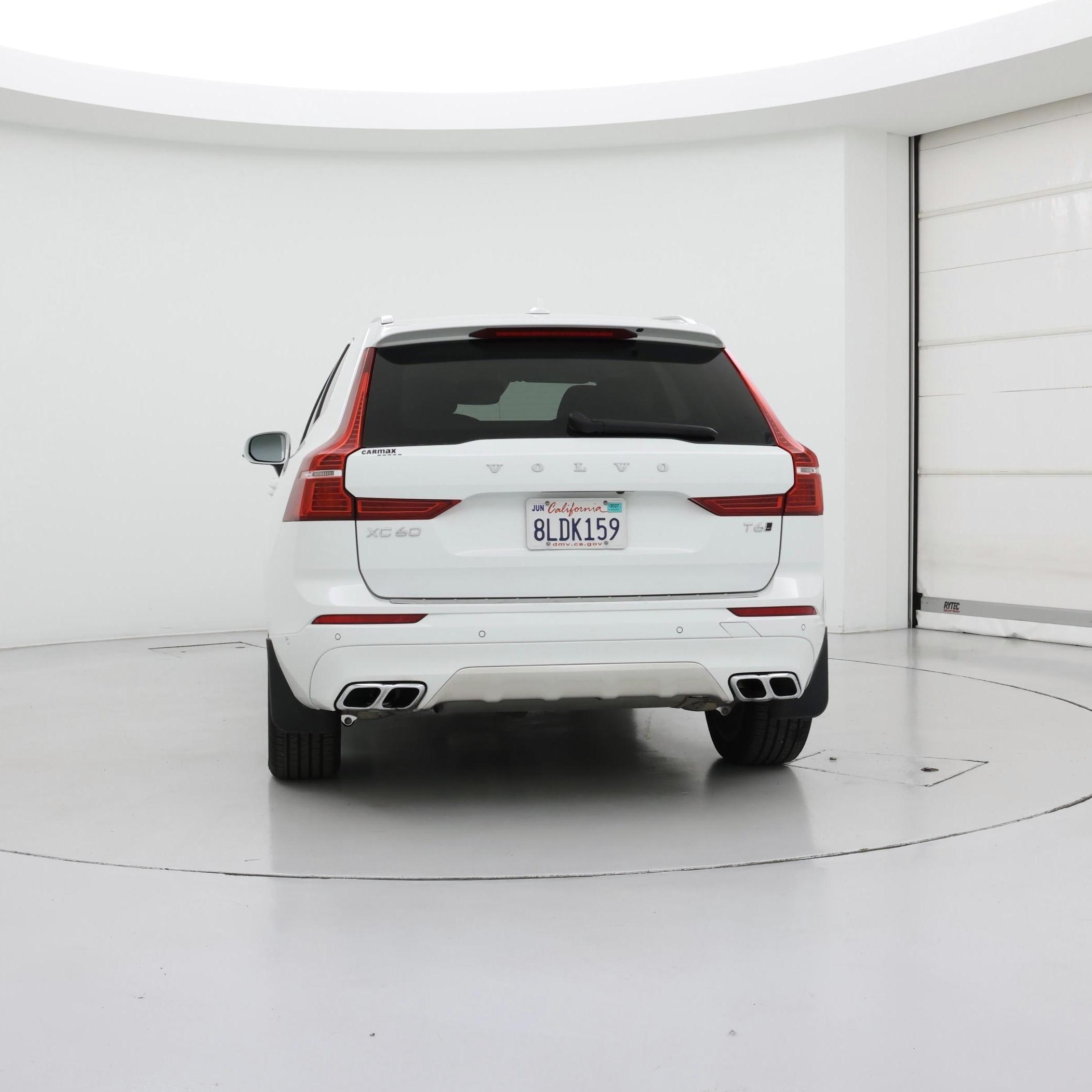 Thumbnail: 2019 Volvo XC60 - 6