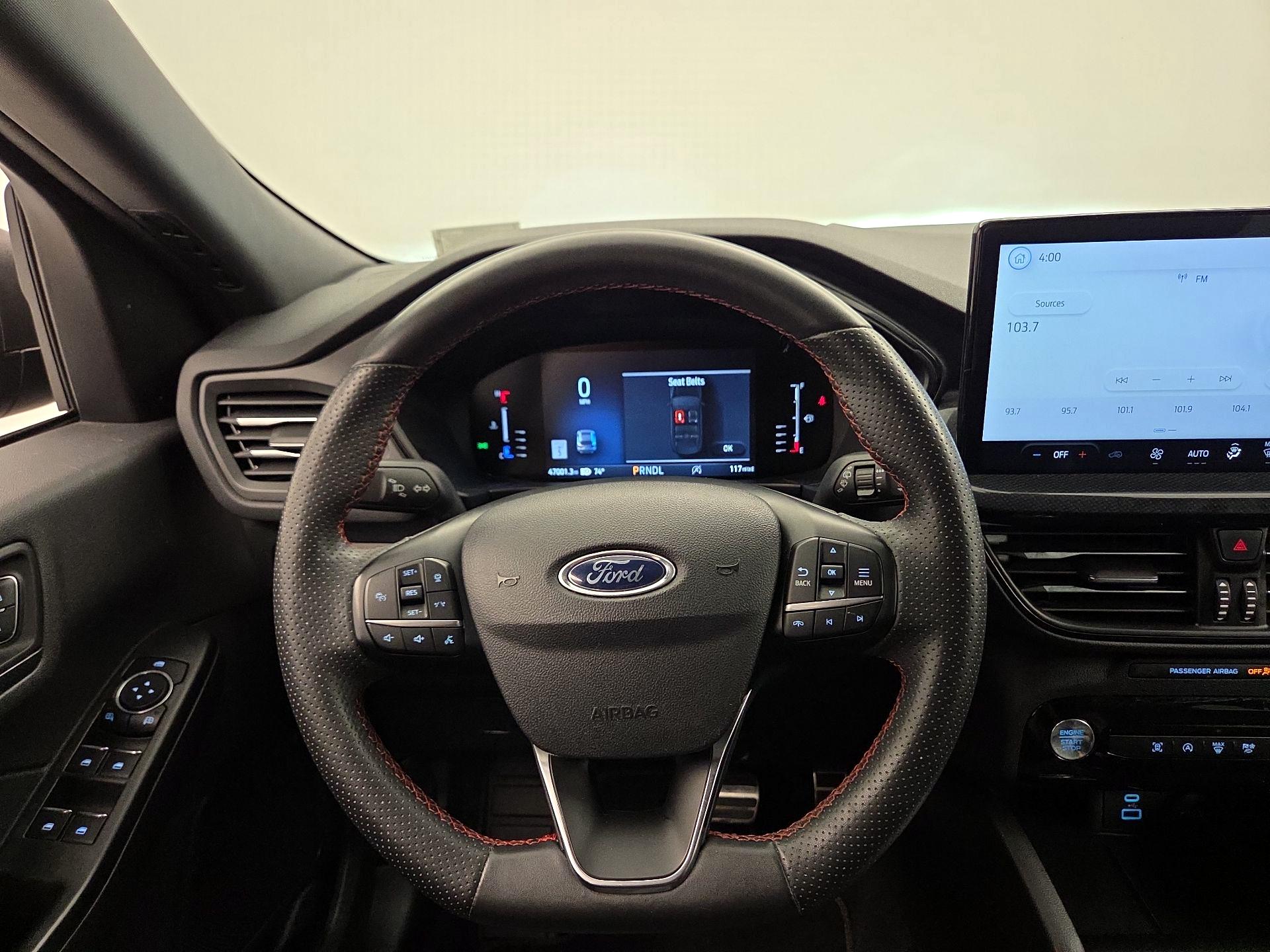 Thumbnail: 2023 Ford Escape - 10