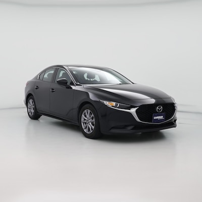2020 Mazda Mazda3