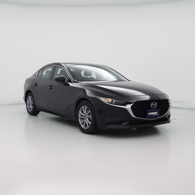 2020 Mazda Mazda3
