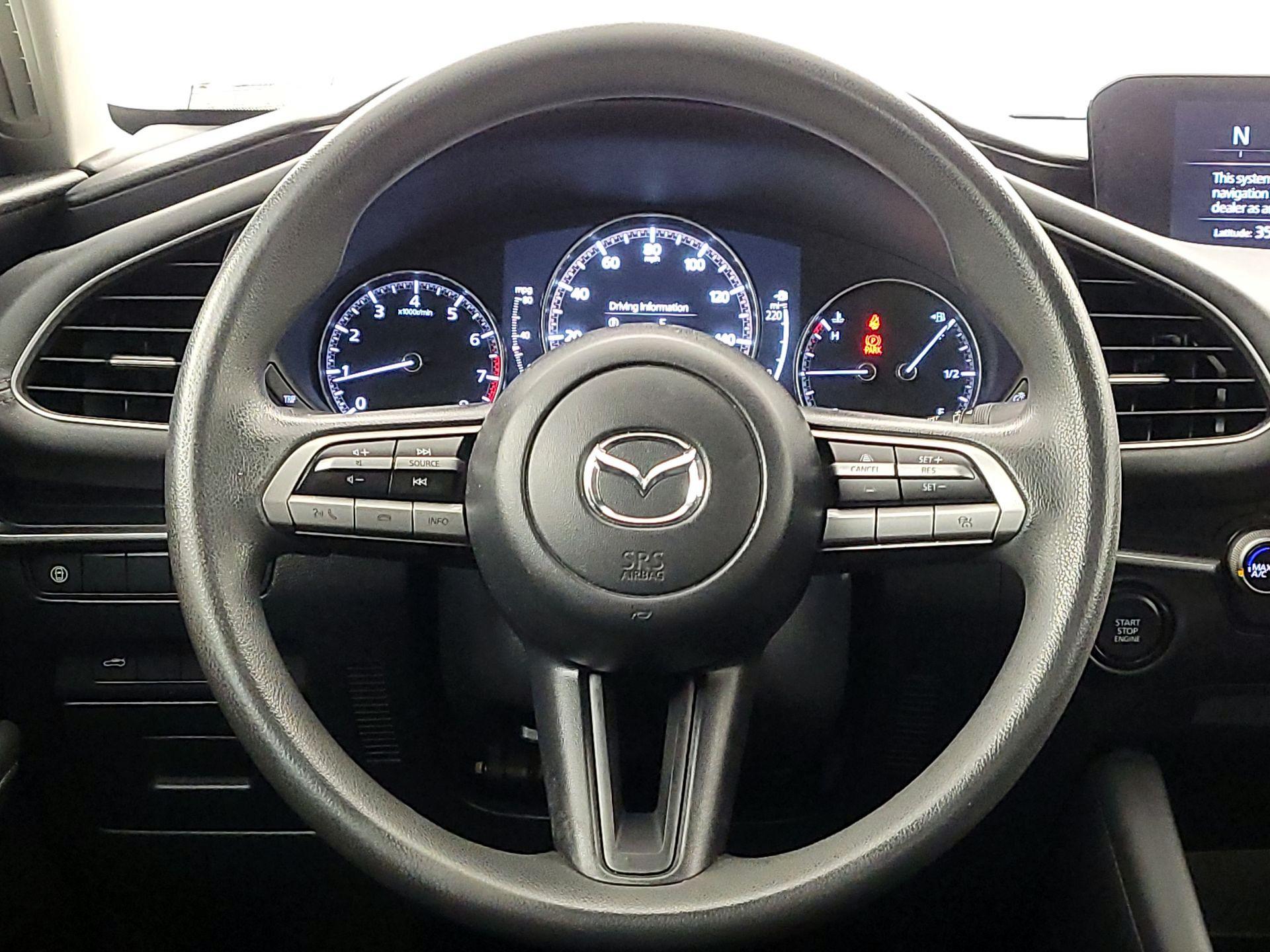 Thumbnail: 2020 Mazda Mazda3 - 10
