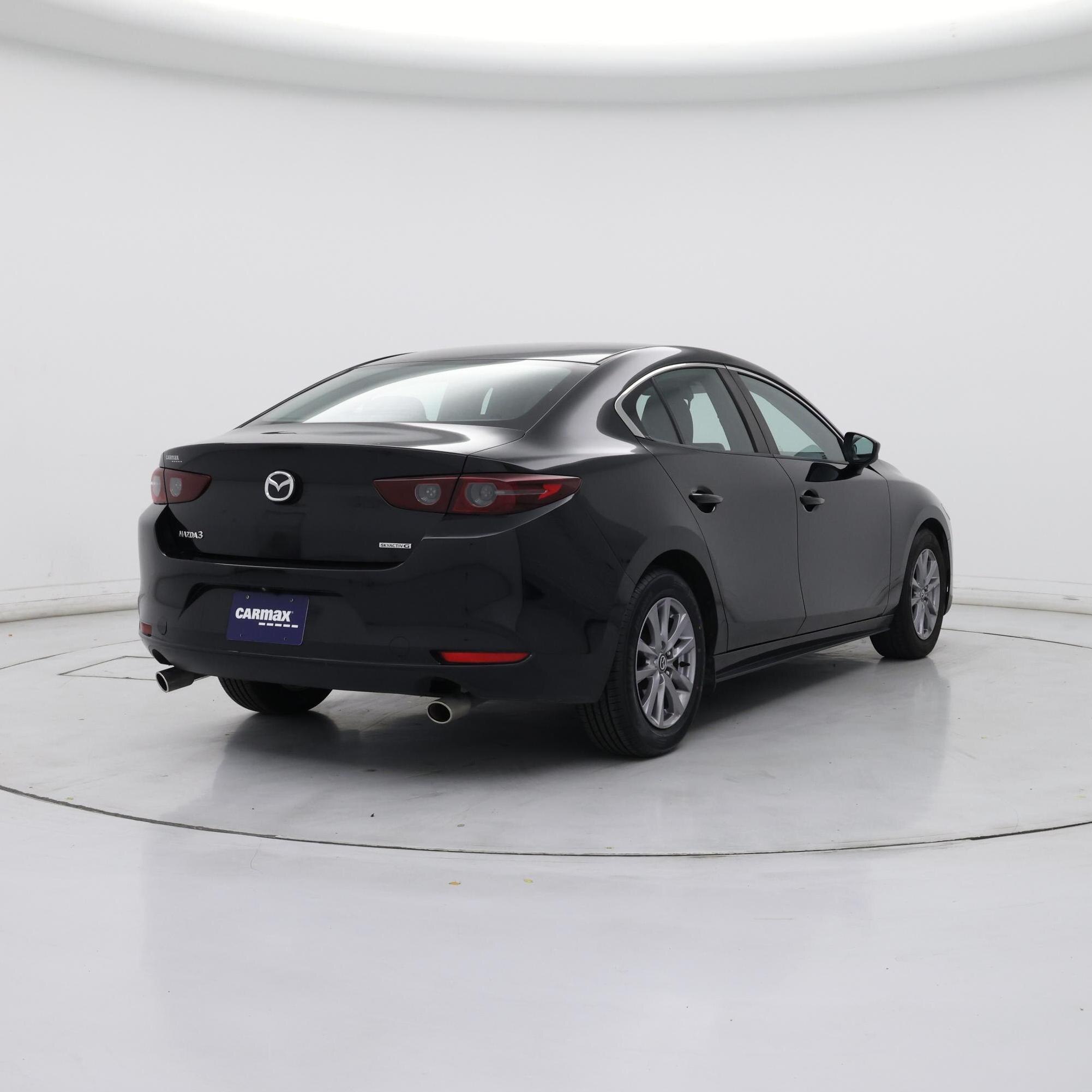Thumbnail: 2020 Mazda Mazda3 - 8