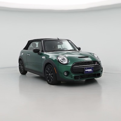 2020 Mini Cooper S