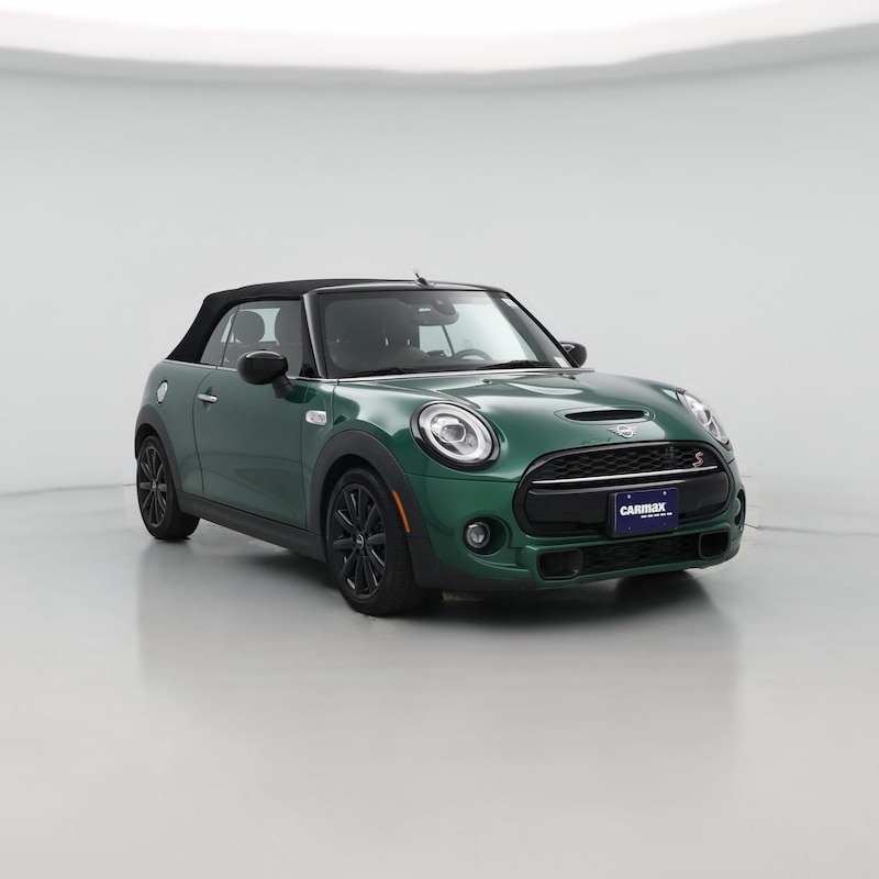 2020 Mini Cooper S