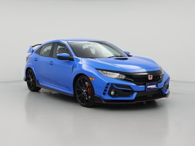 2021 Honda Civic Type-R Touring