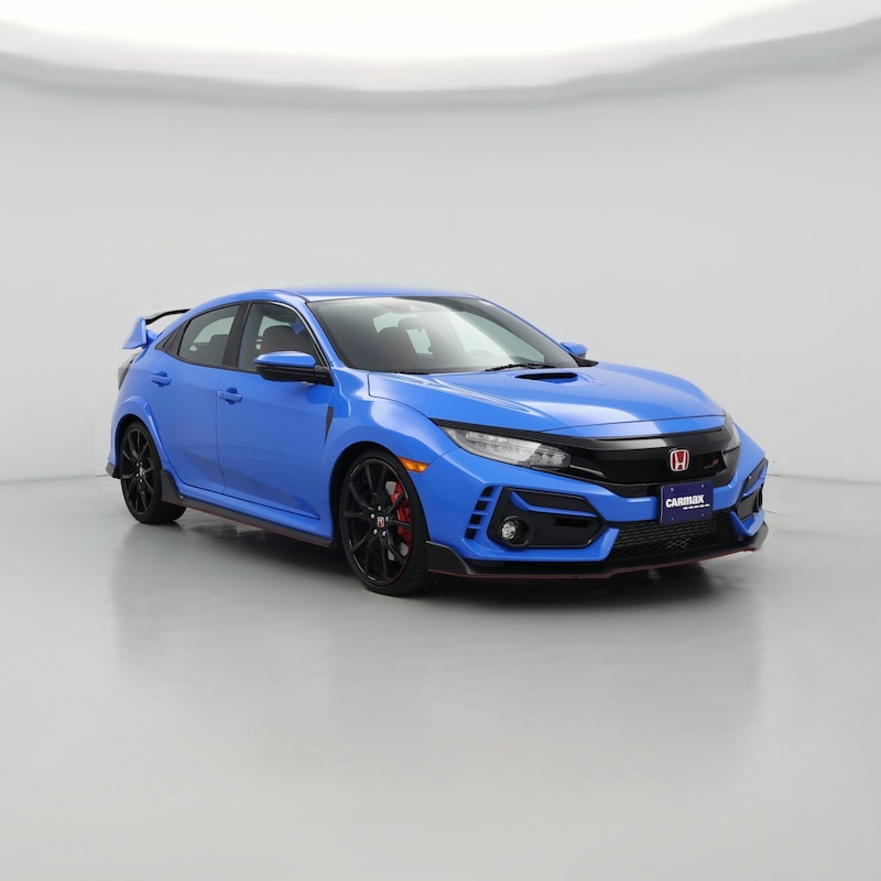 2021 Honda Civic Type-R Touring