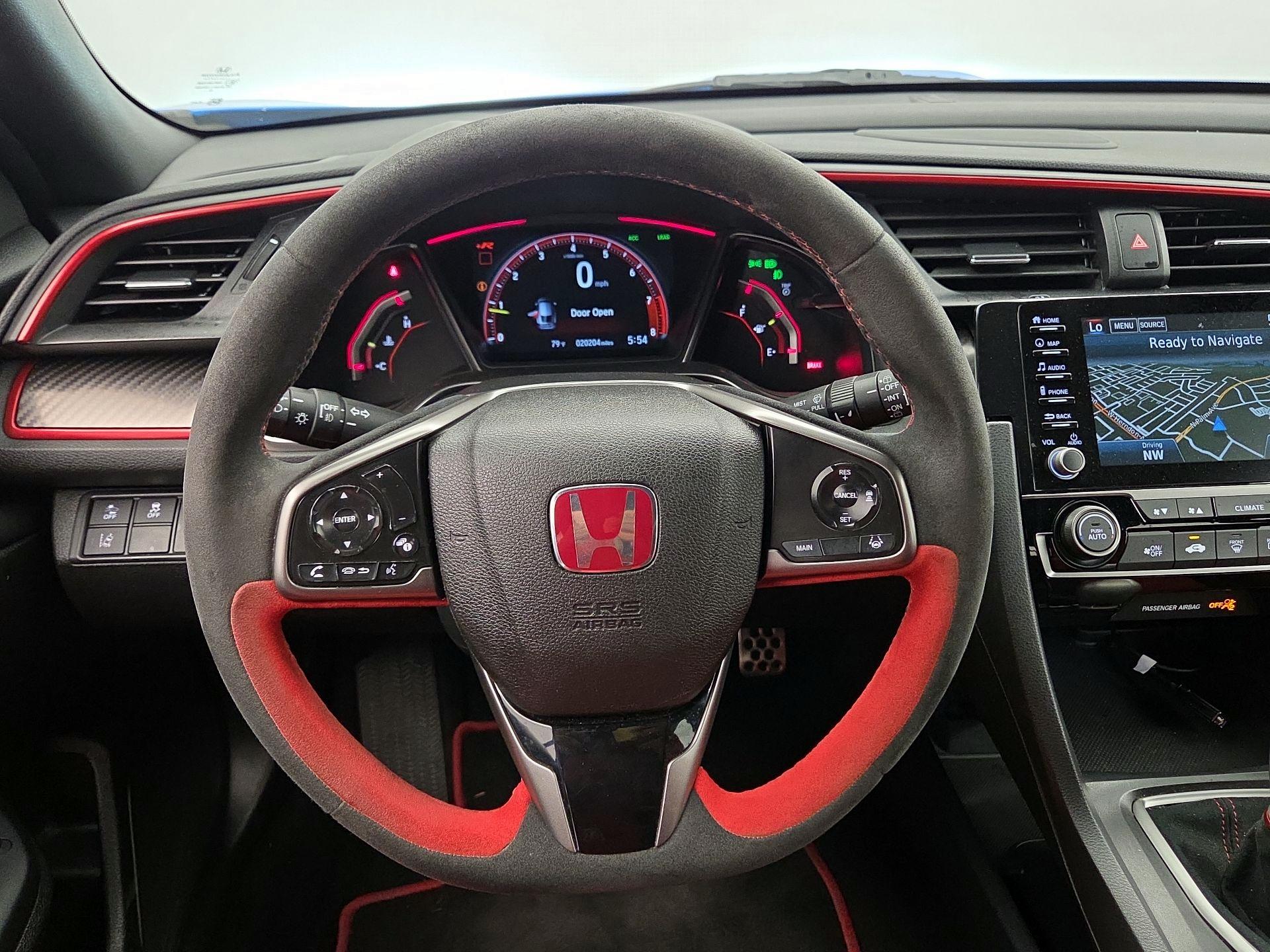 Thumbnail: 2021 Honda Civic - 10