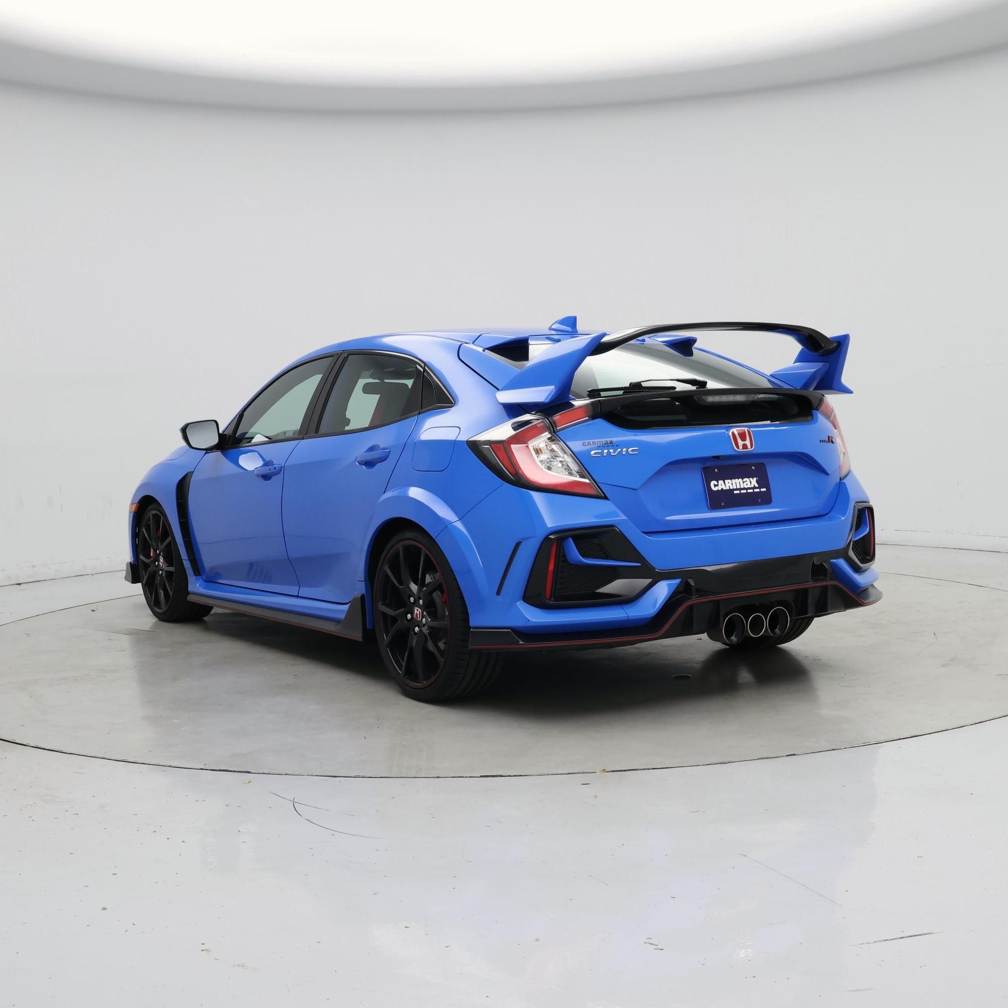 Thumbnail: 2021 Honda Civic - 2