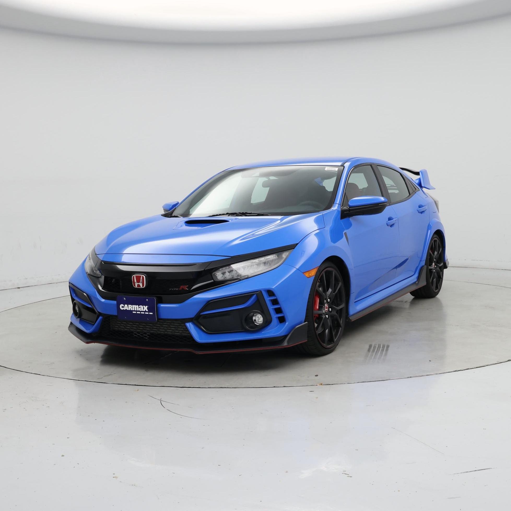 Thumbnail: 2021 Honda Civic - 4