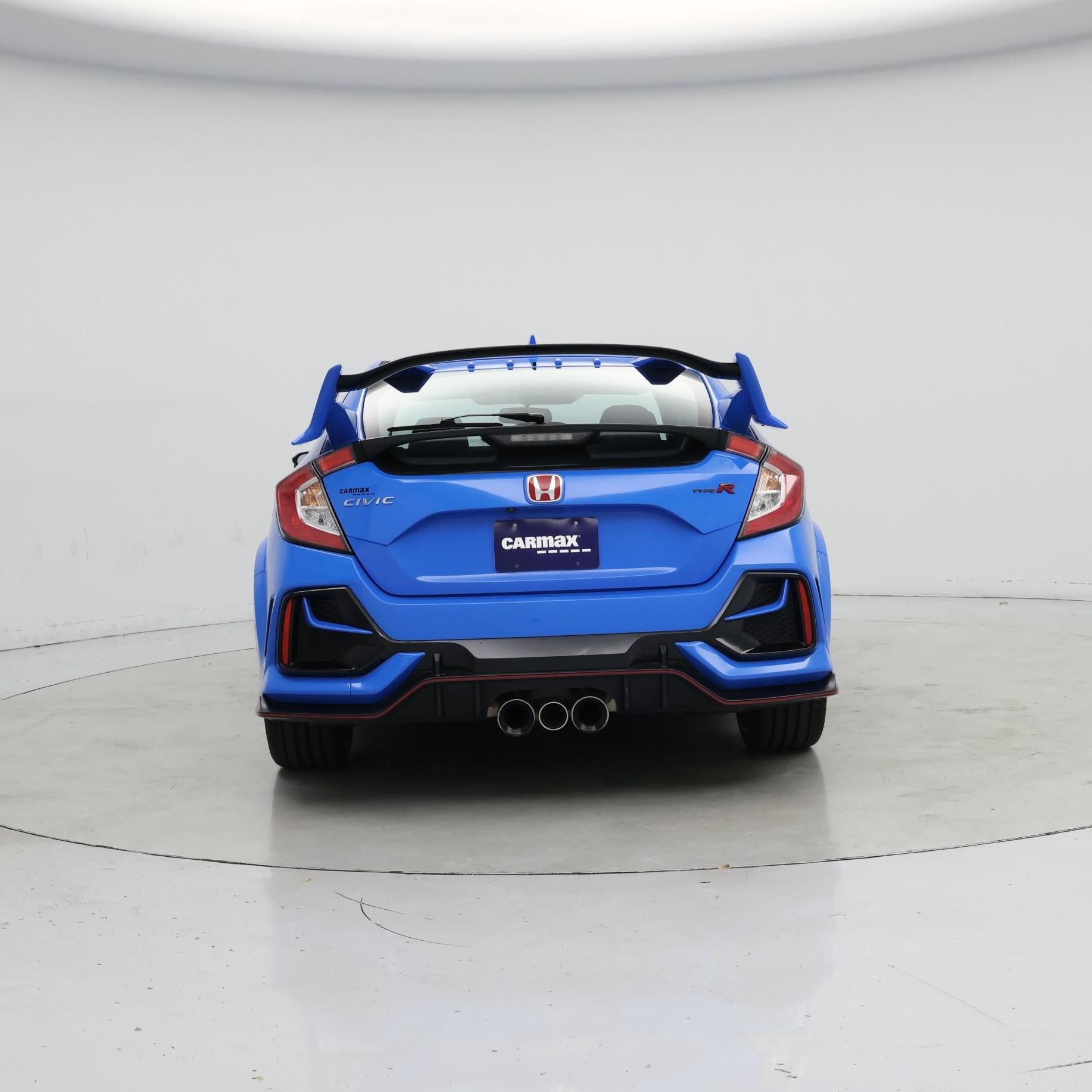 Thumbnail: 2021 Honda Civic - 6