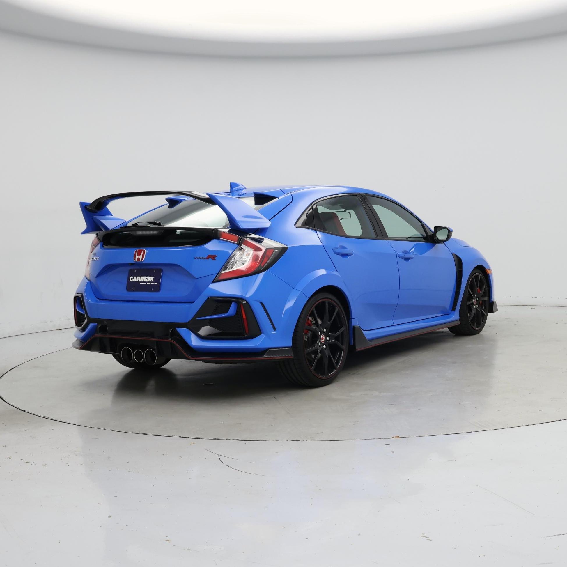 Thumbnail: 2021 Honda Civic - 8