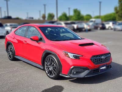 2022 Subaru WRX Premium