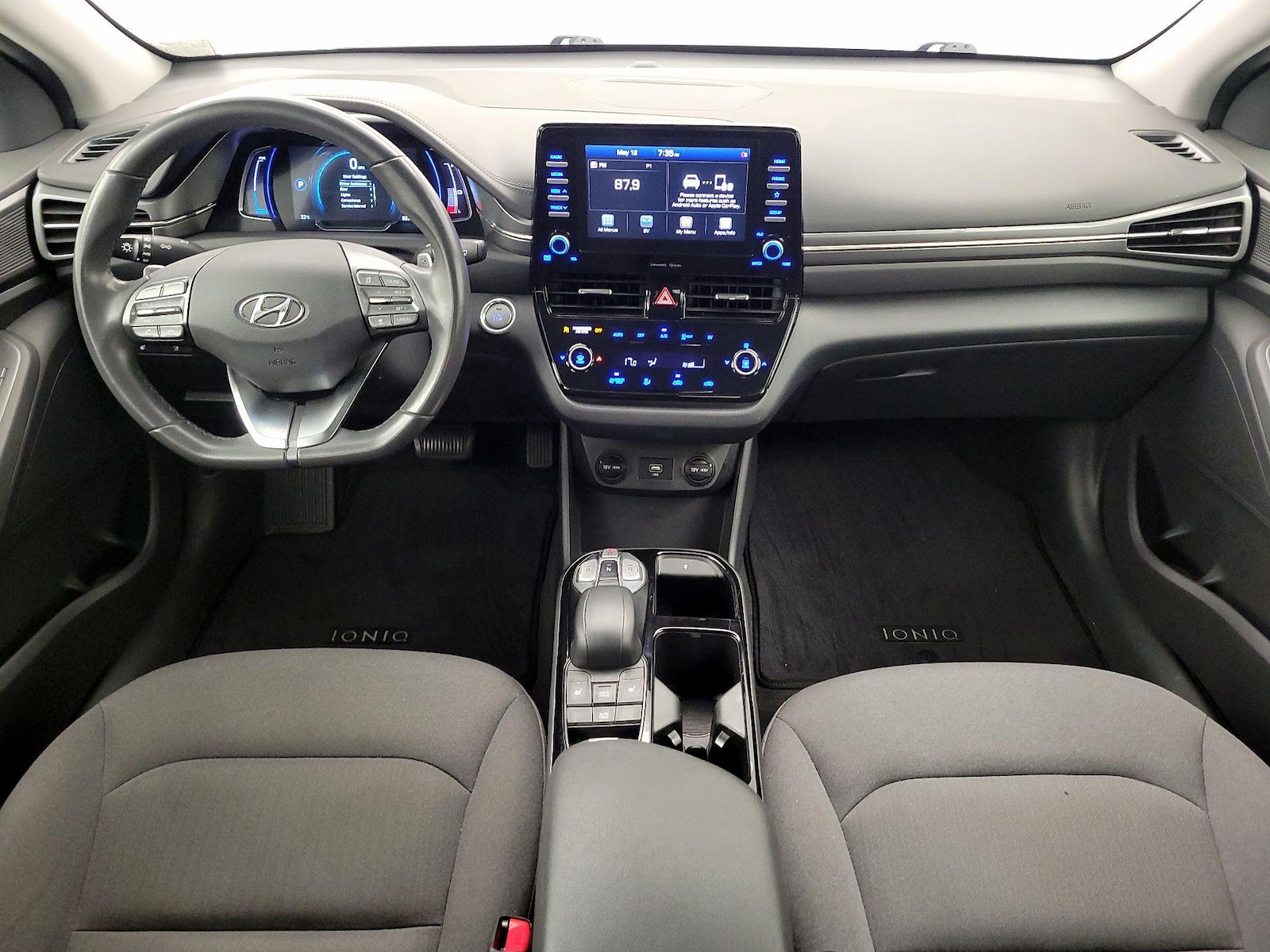 Apple CarPlay® & Android Auto™