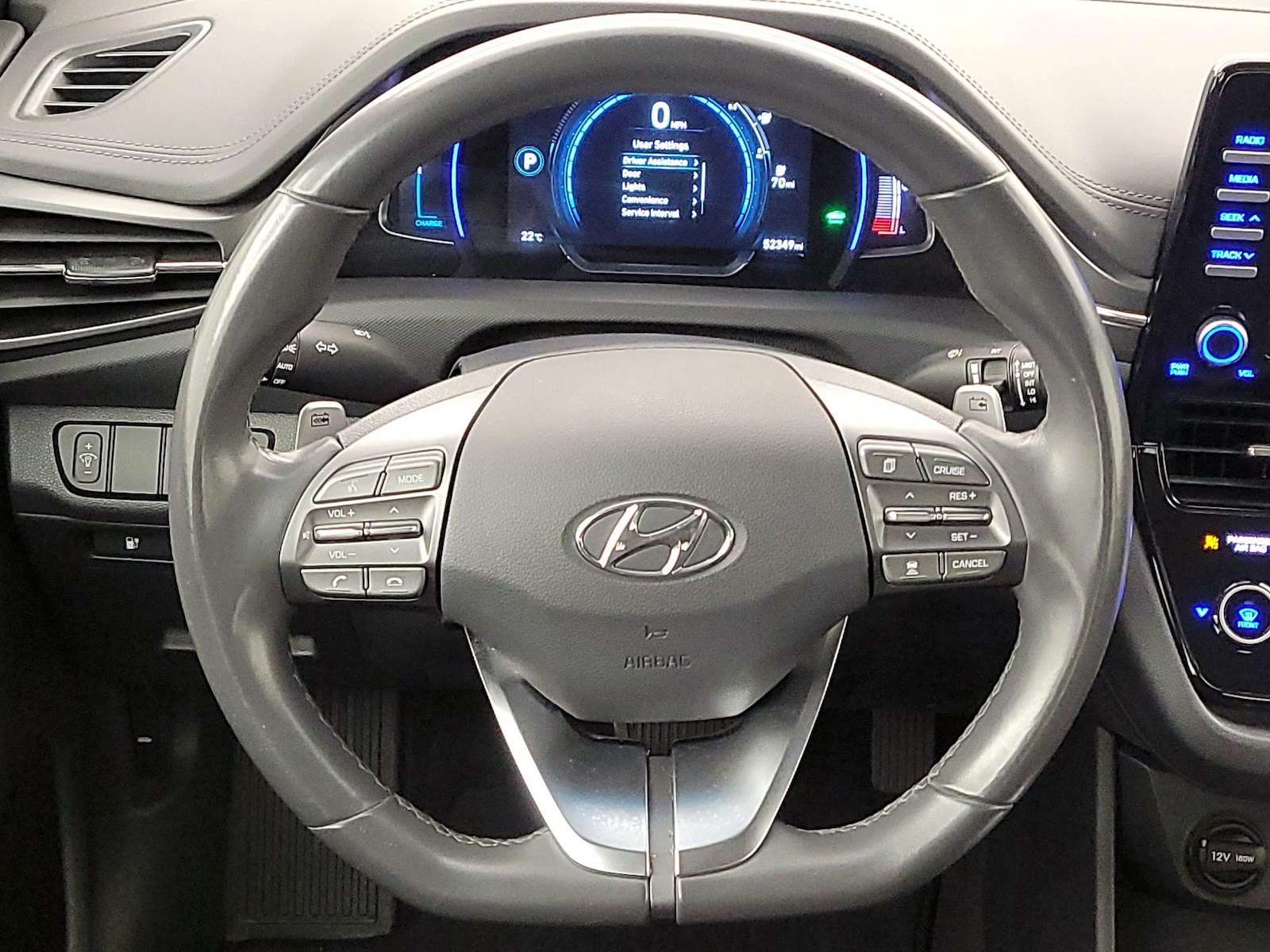 Automated Cruise Control