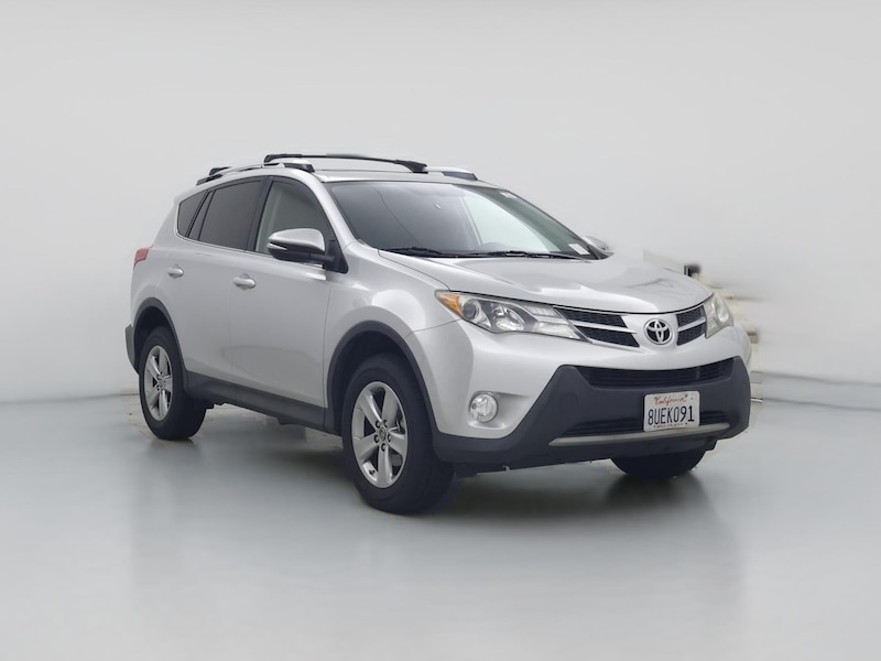 2015 Toyota RAV4 XLE -
                  Stockton, CA