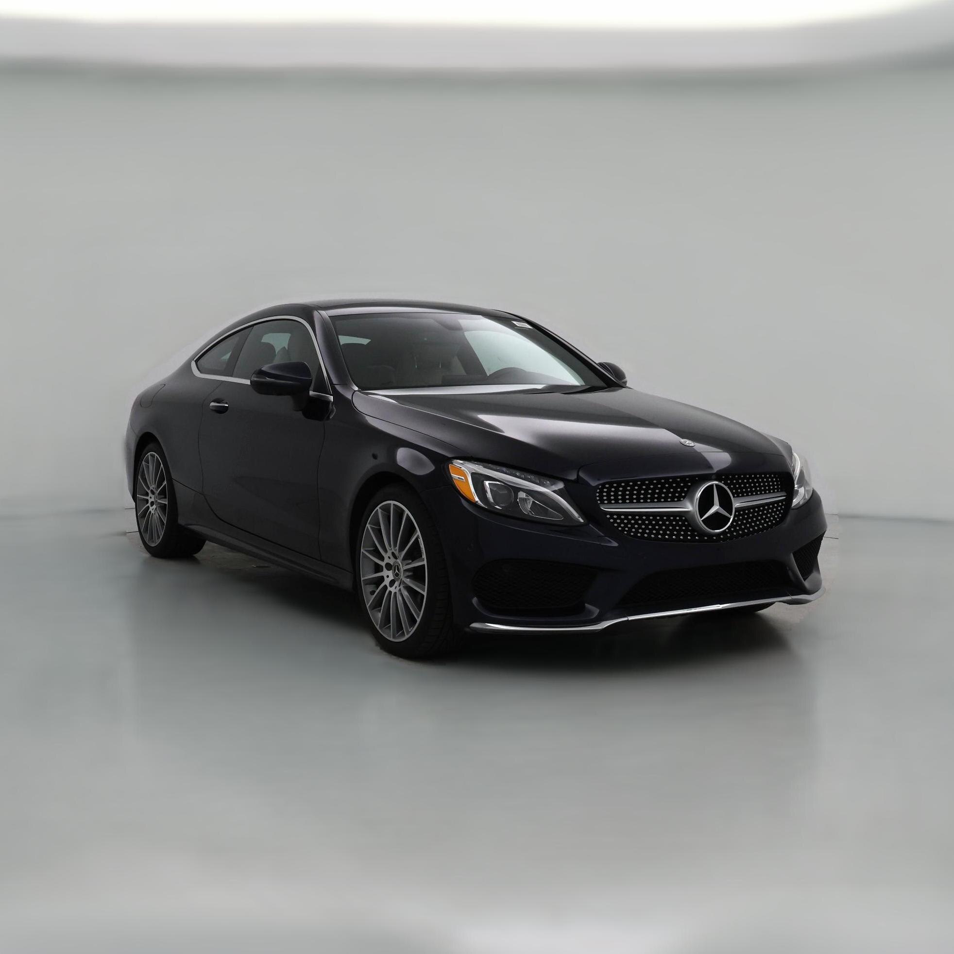 Thumbnail: 2018 Mercedes-Benz C-Class - 1