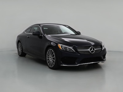 2018 Mercedes-Benz C300