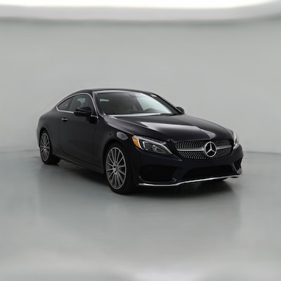 2018 Mercedes-Benz C300