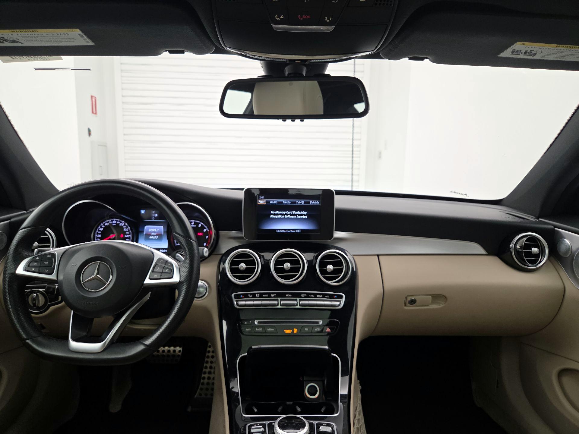 Thumbnail: 2018 Mercedes-Benz C-Class - 9