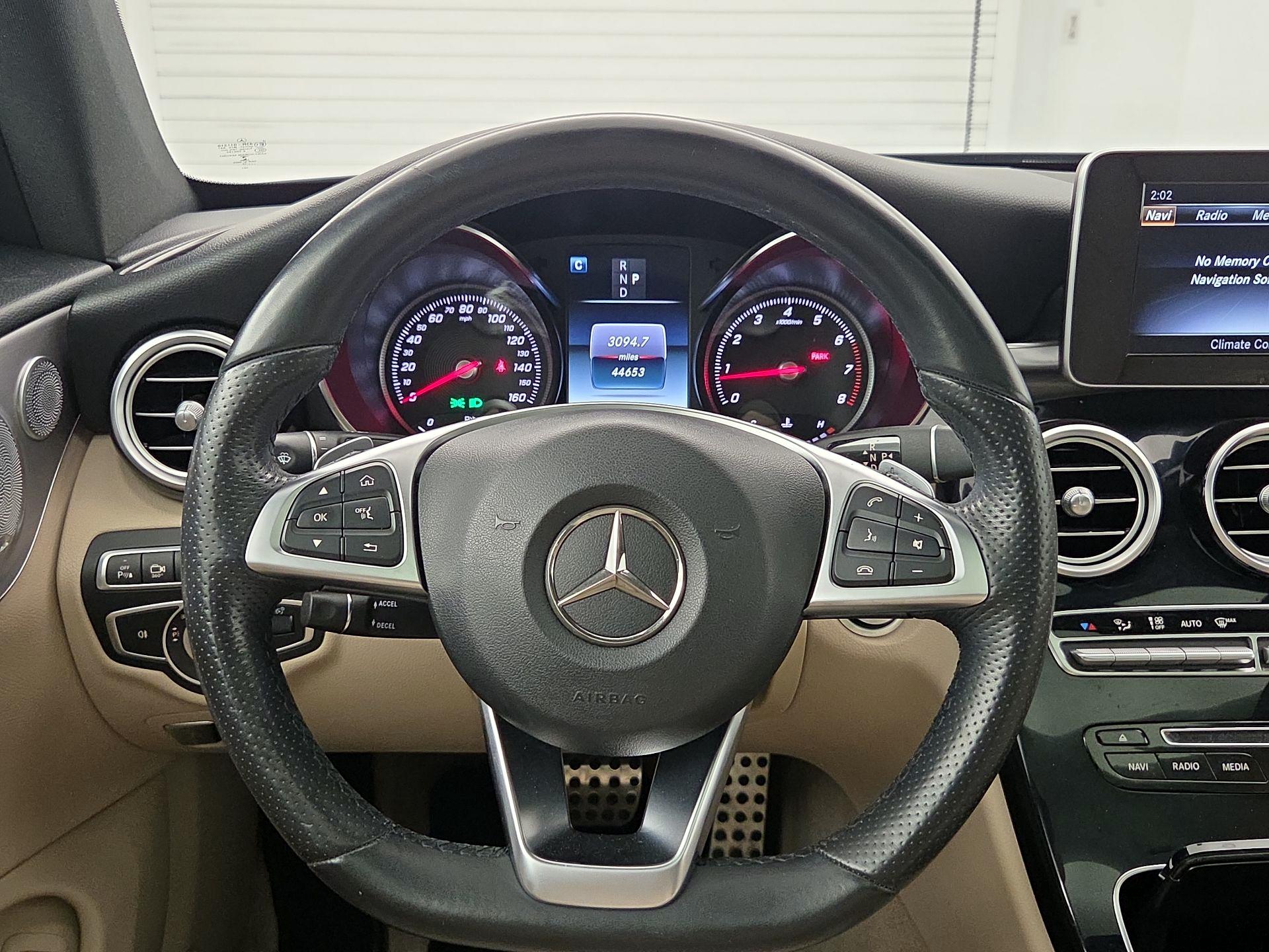 Thumbnail: 2018 Mercedes-Benz C-Class - 10