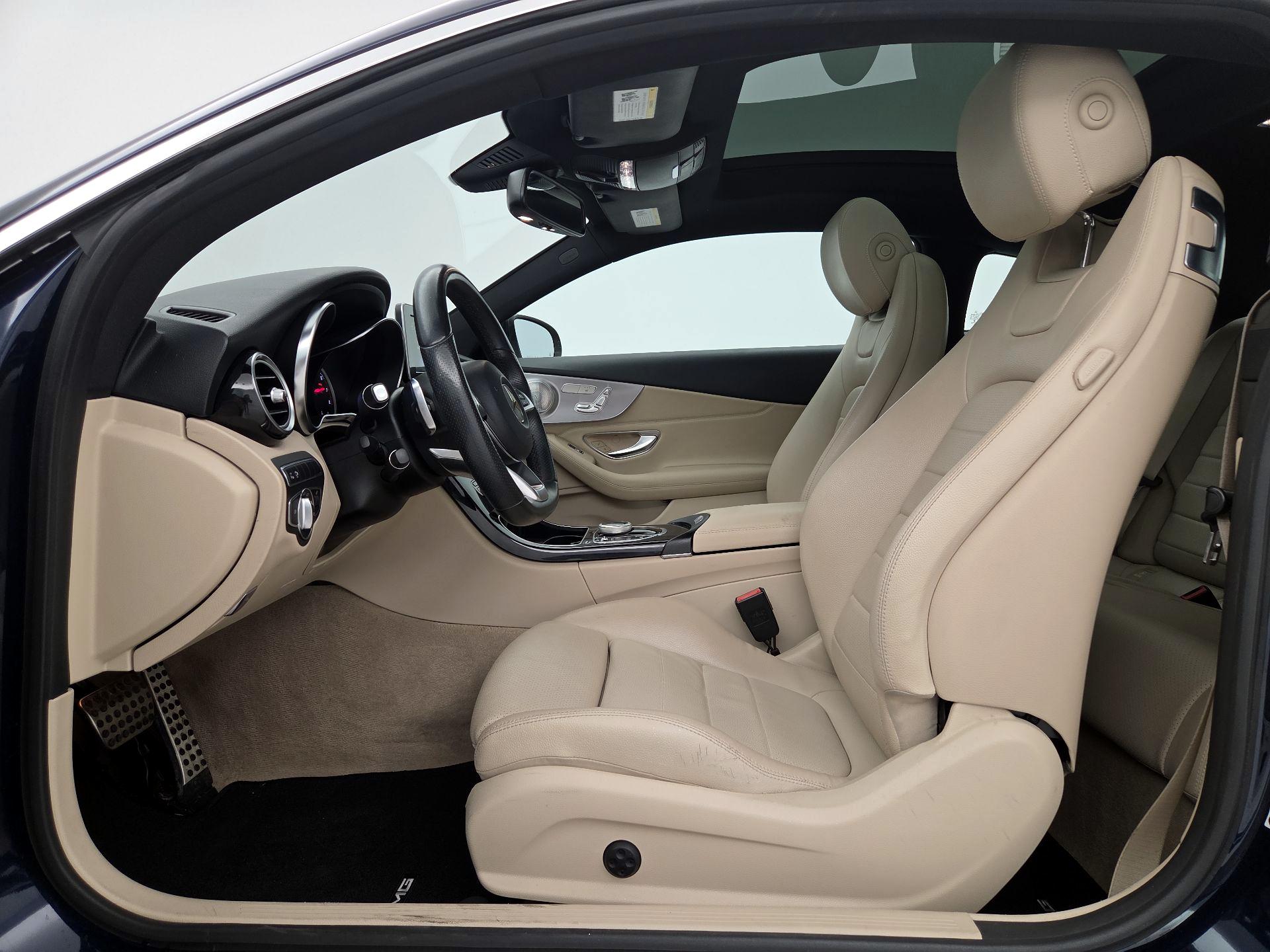 Thumbnail: 2018 Mercedes-Benz C-Class - 11
