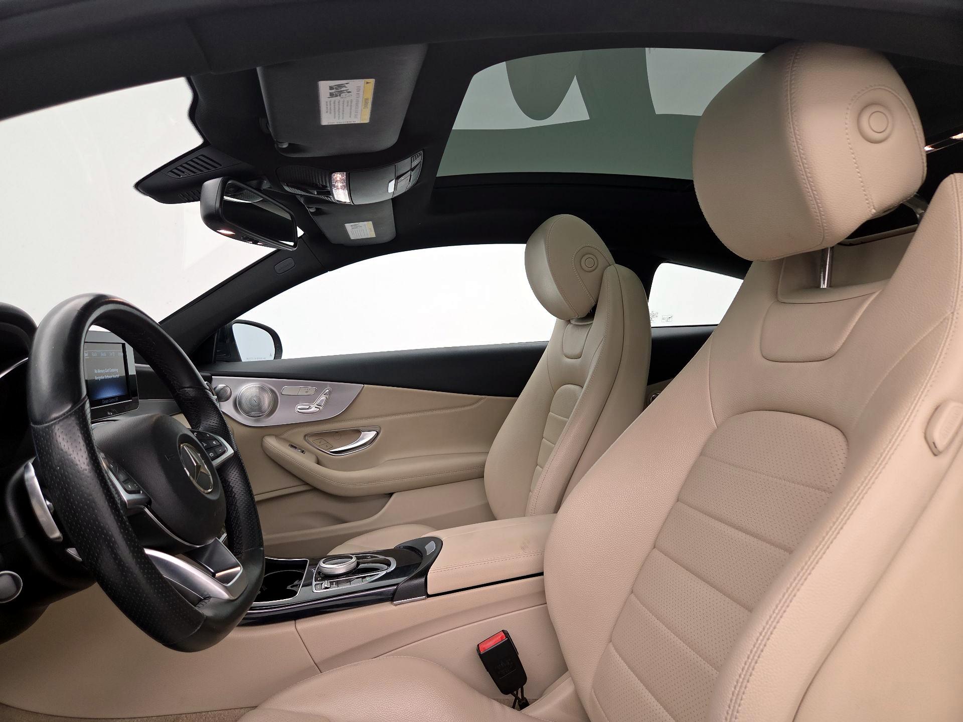 Thumbnail: 2018 Mercedes-Benz C-Class - 19