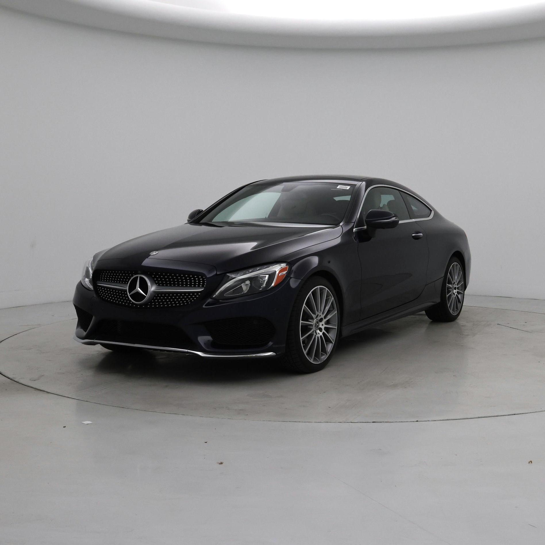 Thumbnail: 2018 Mercedes-Benz C-Class - 4