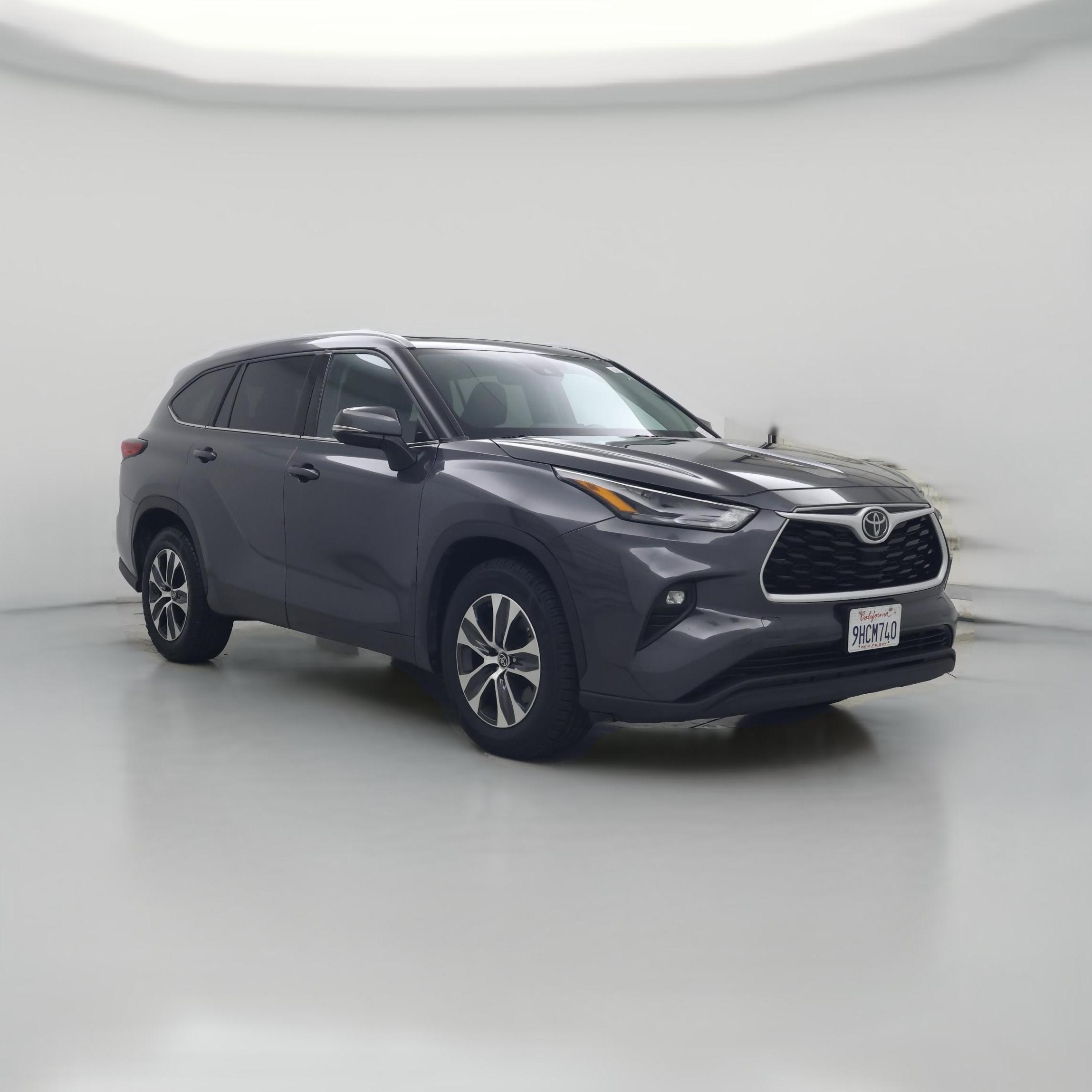 Thumbnail: 2022 Toyota Highlander - 1