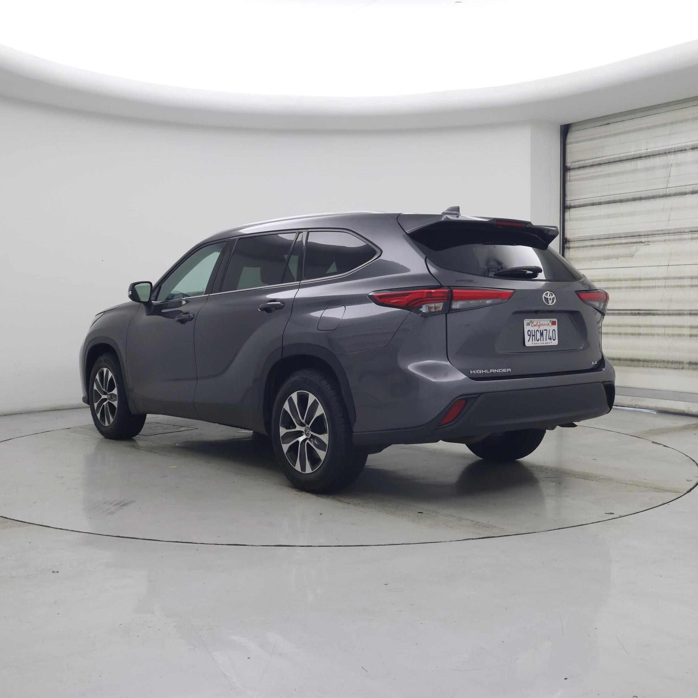 Thumbnail: 2022 Toyota Highlander - 2