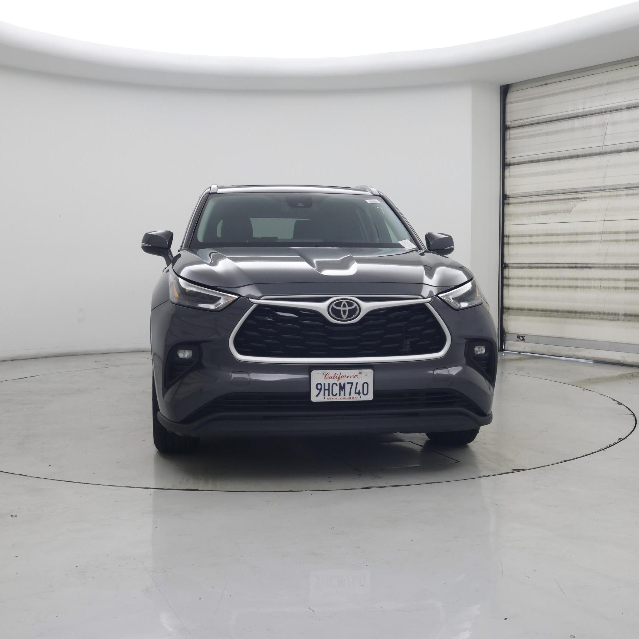 Thumbnail: 2022 Toyota Highlander - 5