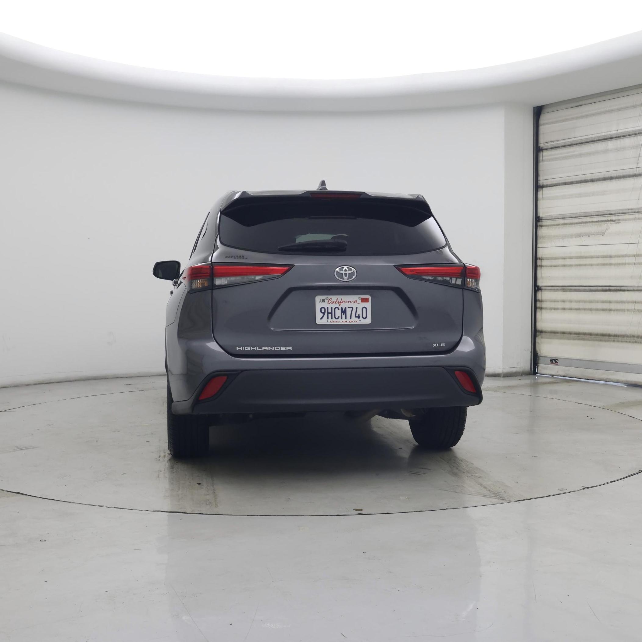 Thumbnail: 2022 Toyota Highlander - 6