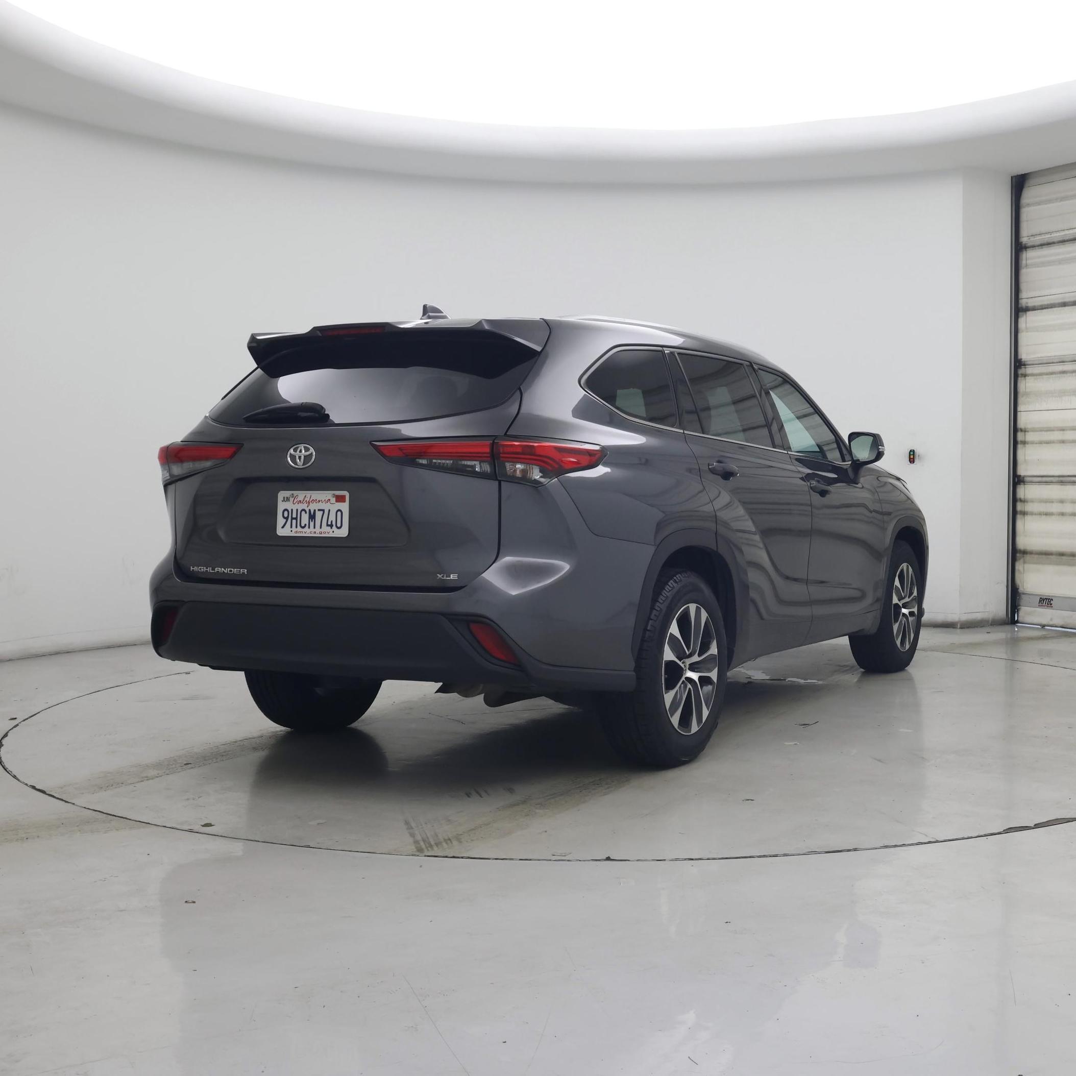 Thumbnail: 2022 Toyota Highlander - 8