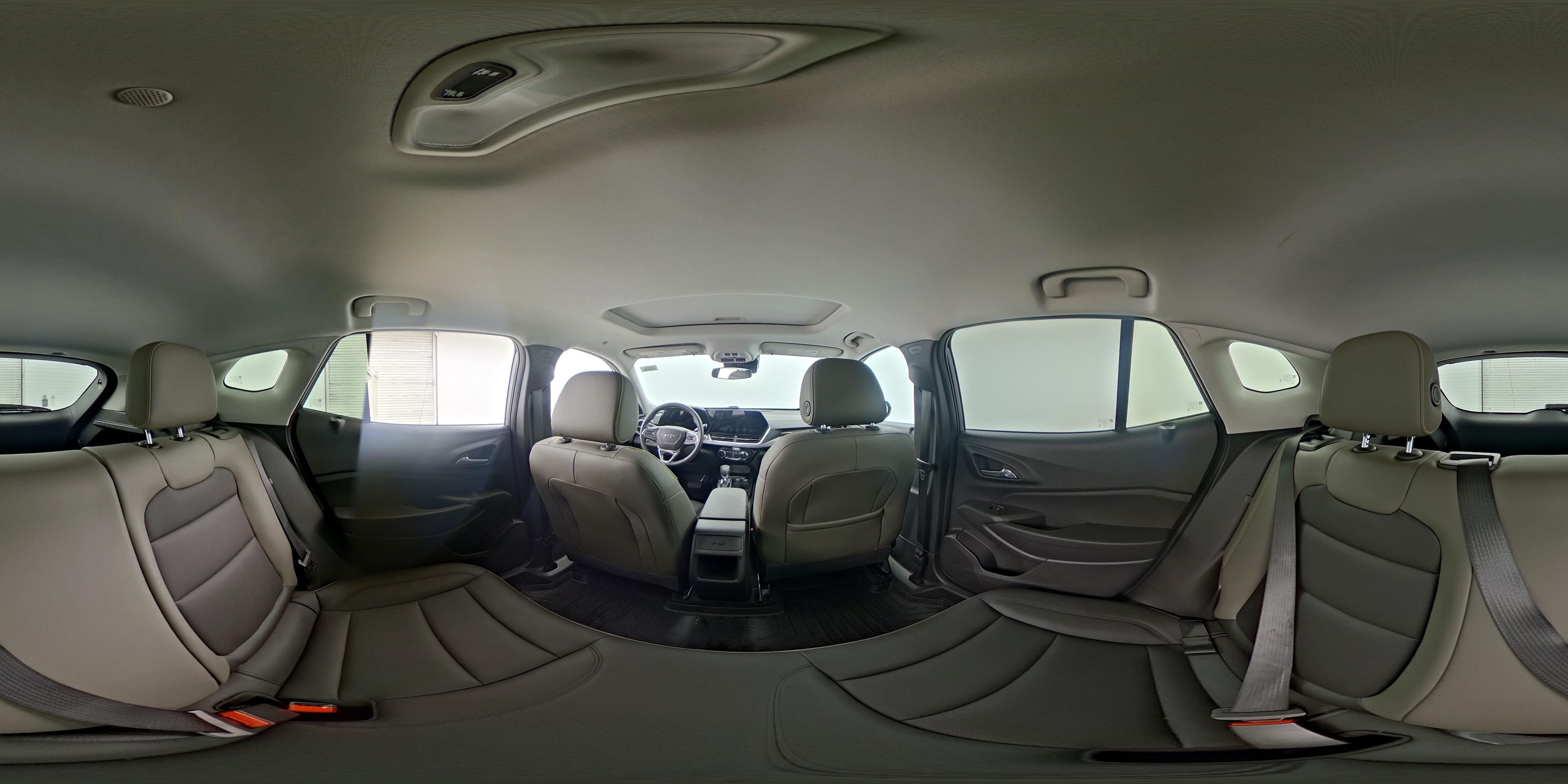 2024 Chevrolet Trax Activ - Photo 25