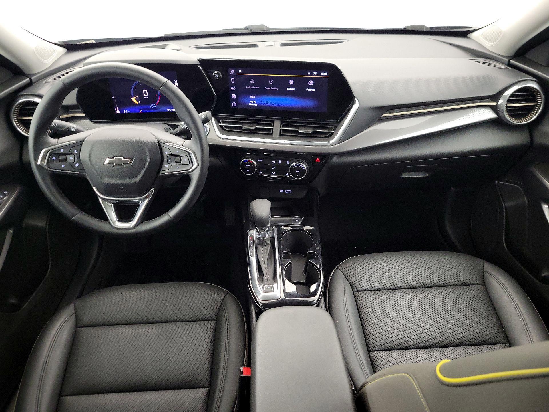 Thumbnail: 2024 Chevrolet Trax - 9